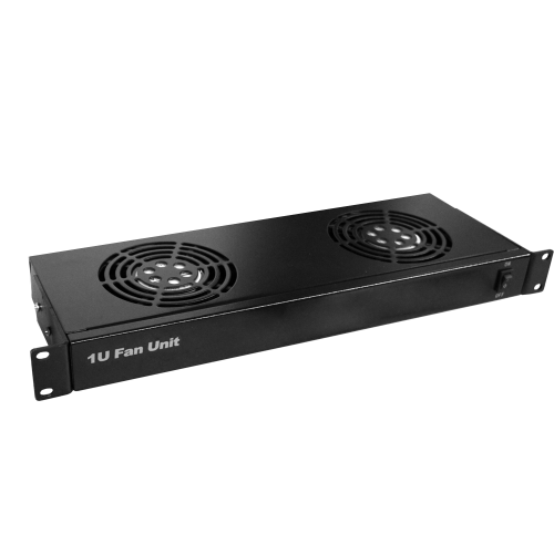 Блок вентиляторов 19" без термостата